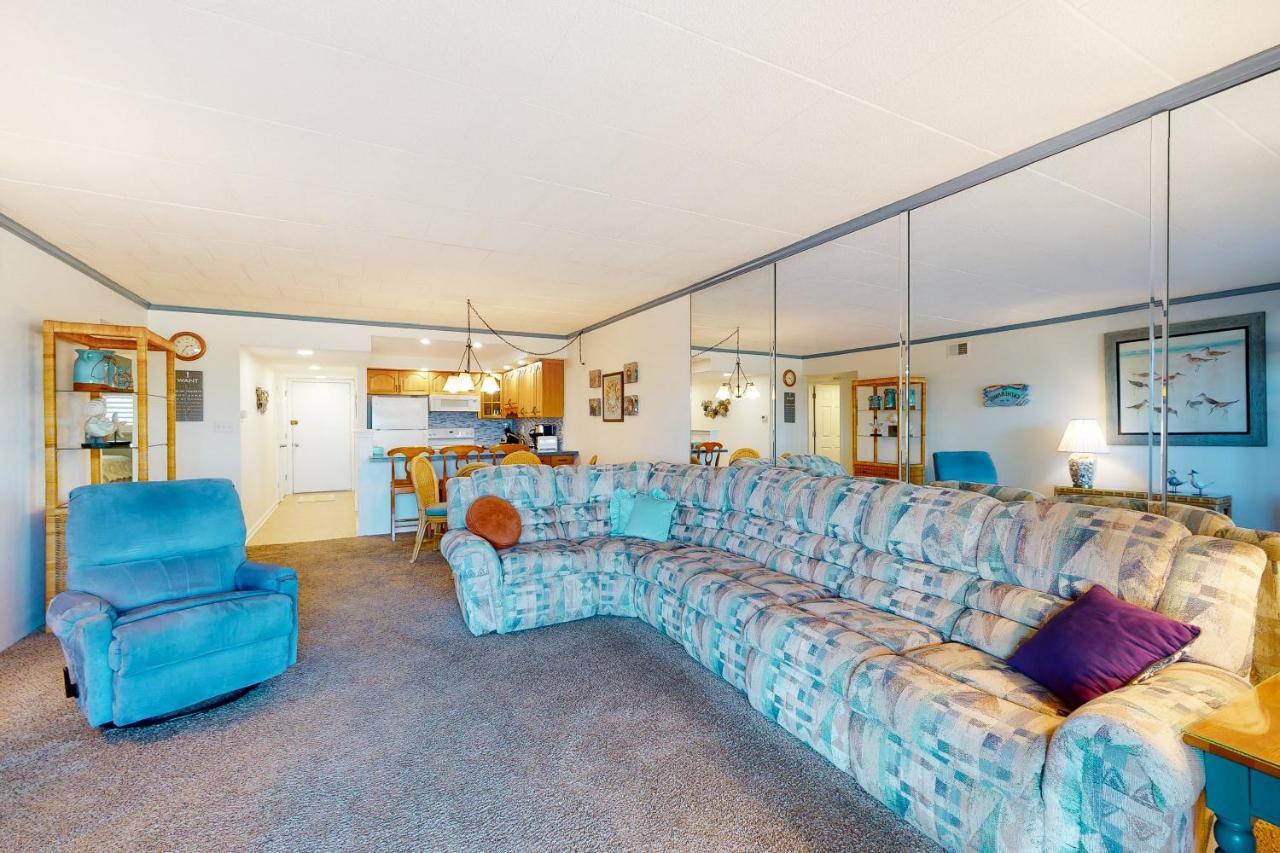 Ocean Hideaway Villa Ocean City Rom bilde