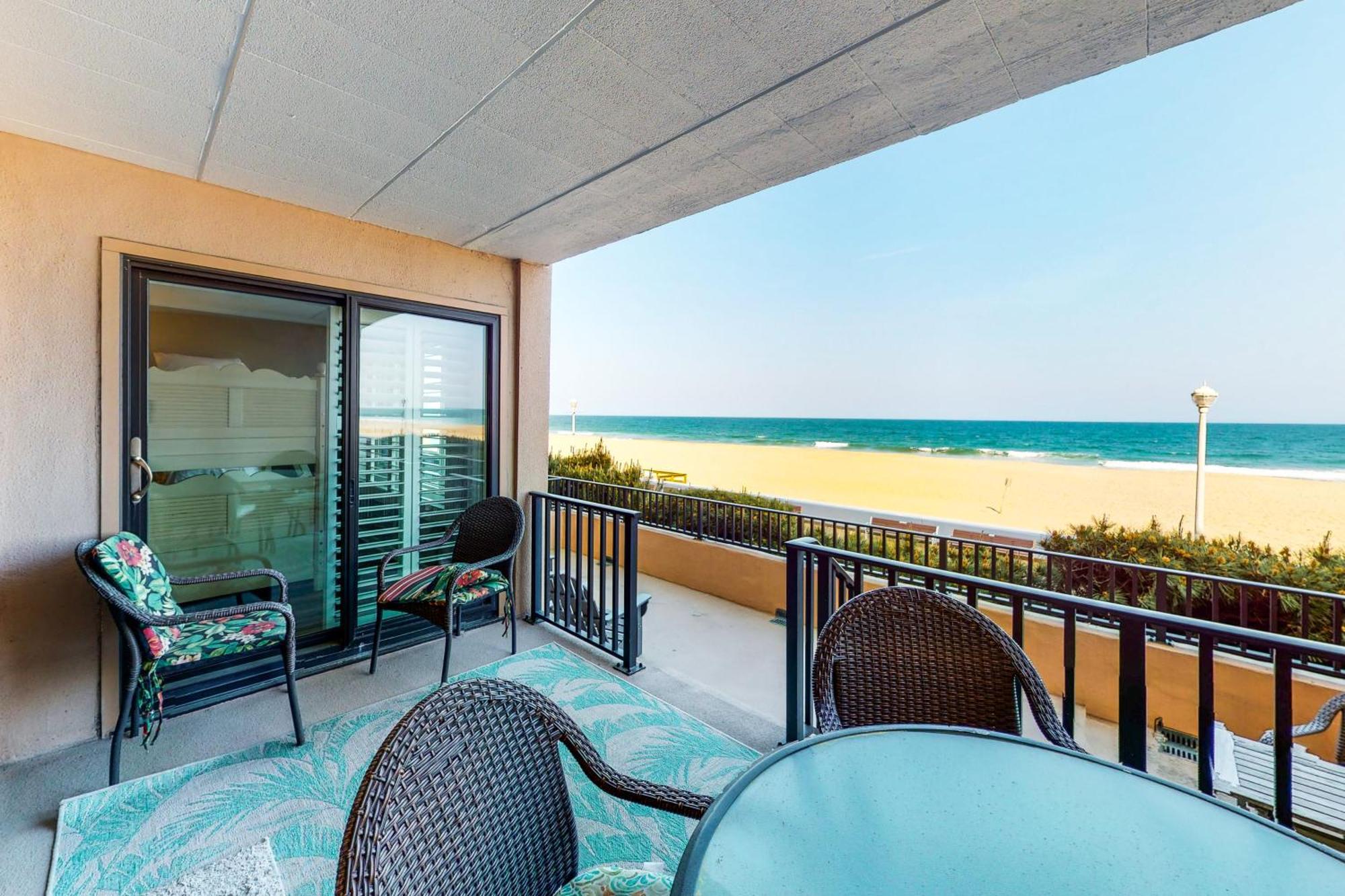 Ocean Hideaway Villa Ocean City Rom bilde