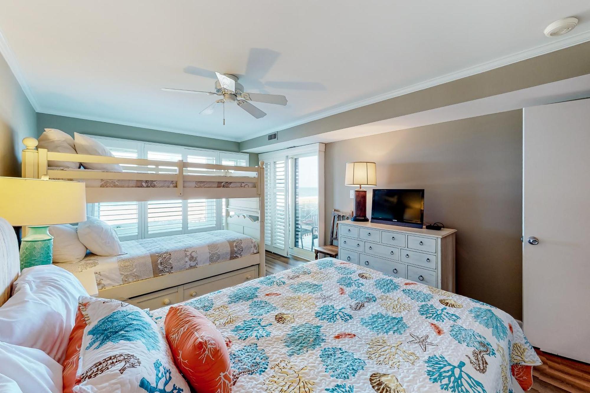 Ocean Hideaway Villa Ocean City Rom bilde