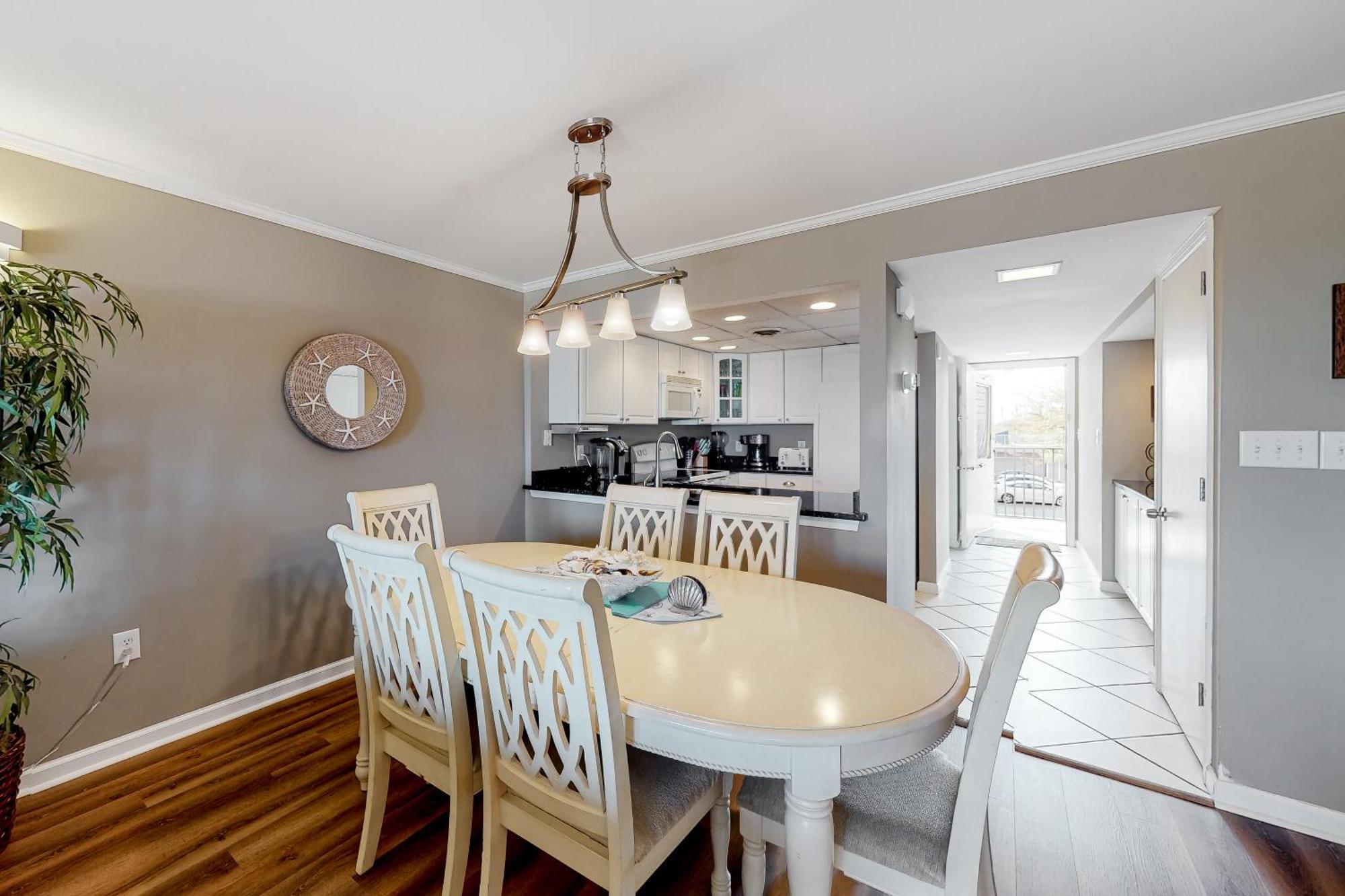 Ocean Hideaway Villa Ocean City Rom bilde