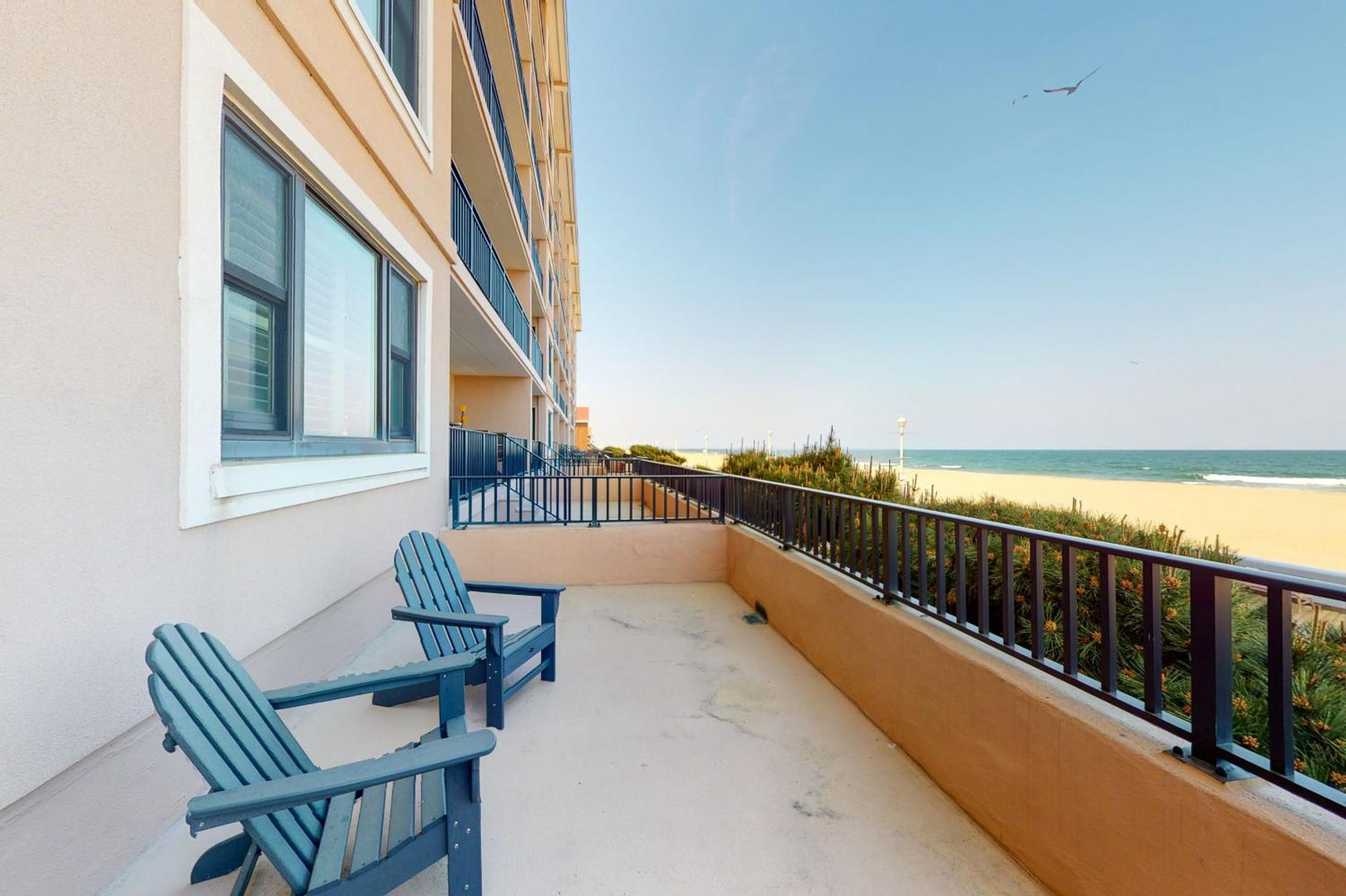 Ocean Hideaway Villa Ocean City Rom bilde