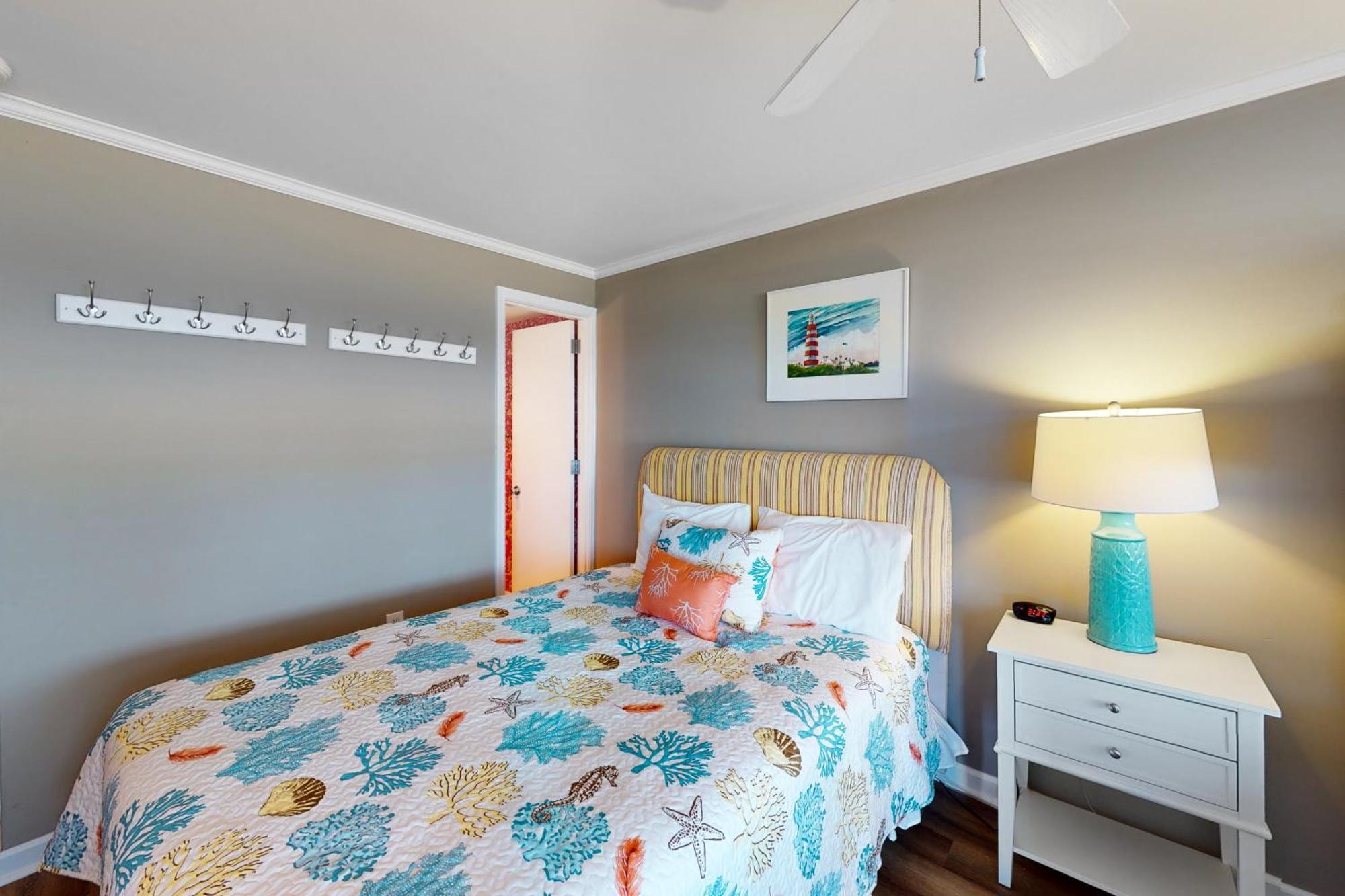 Ocean Hideaway Villa Ocean City Rom bilde