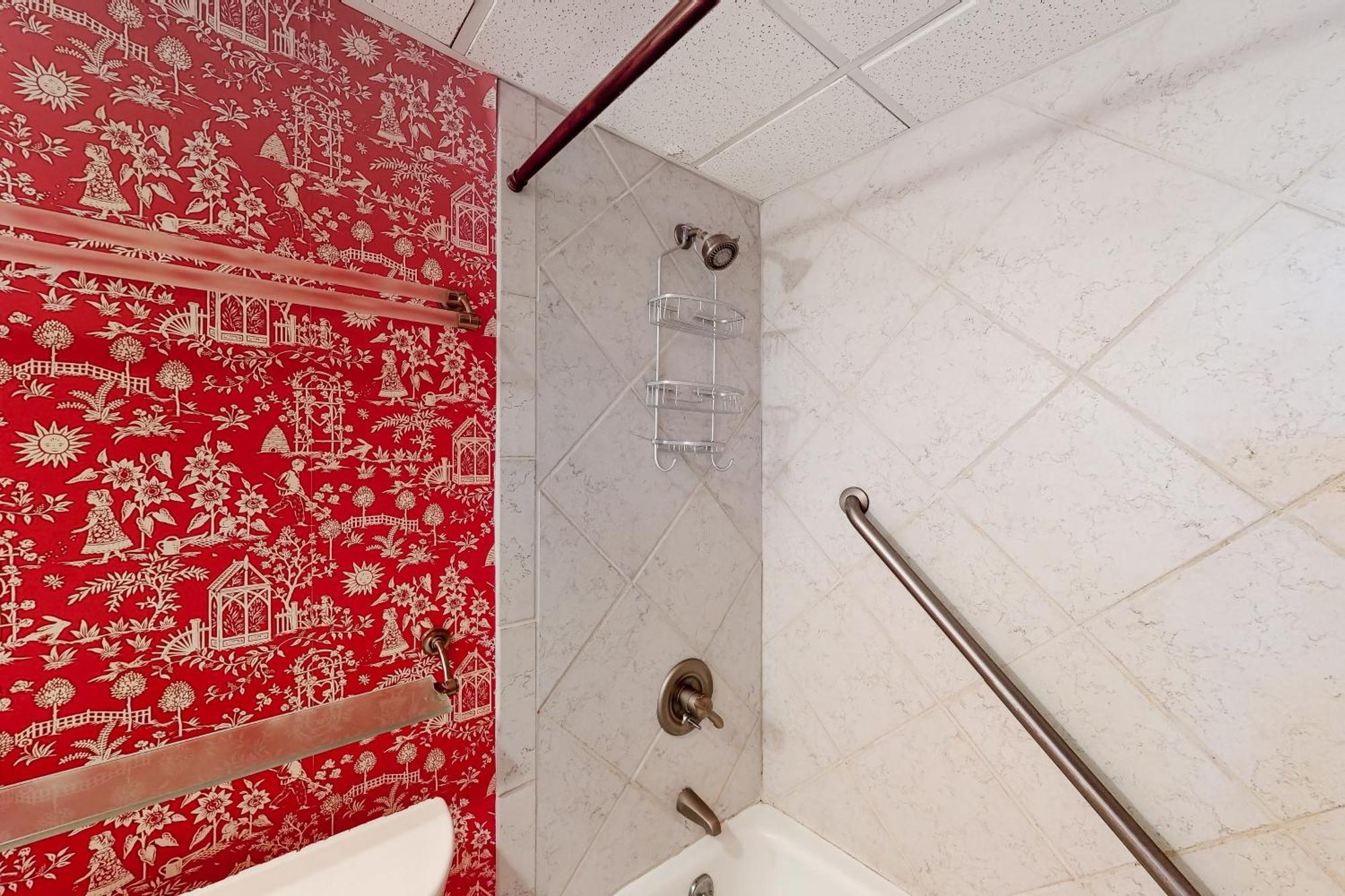 Ocean Hideaway Villa Ocean City Rom bilde