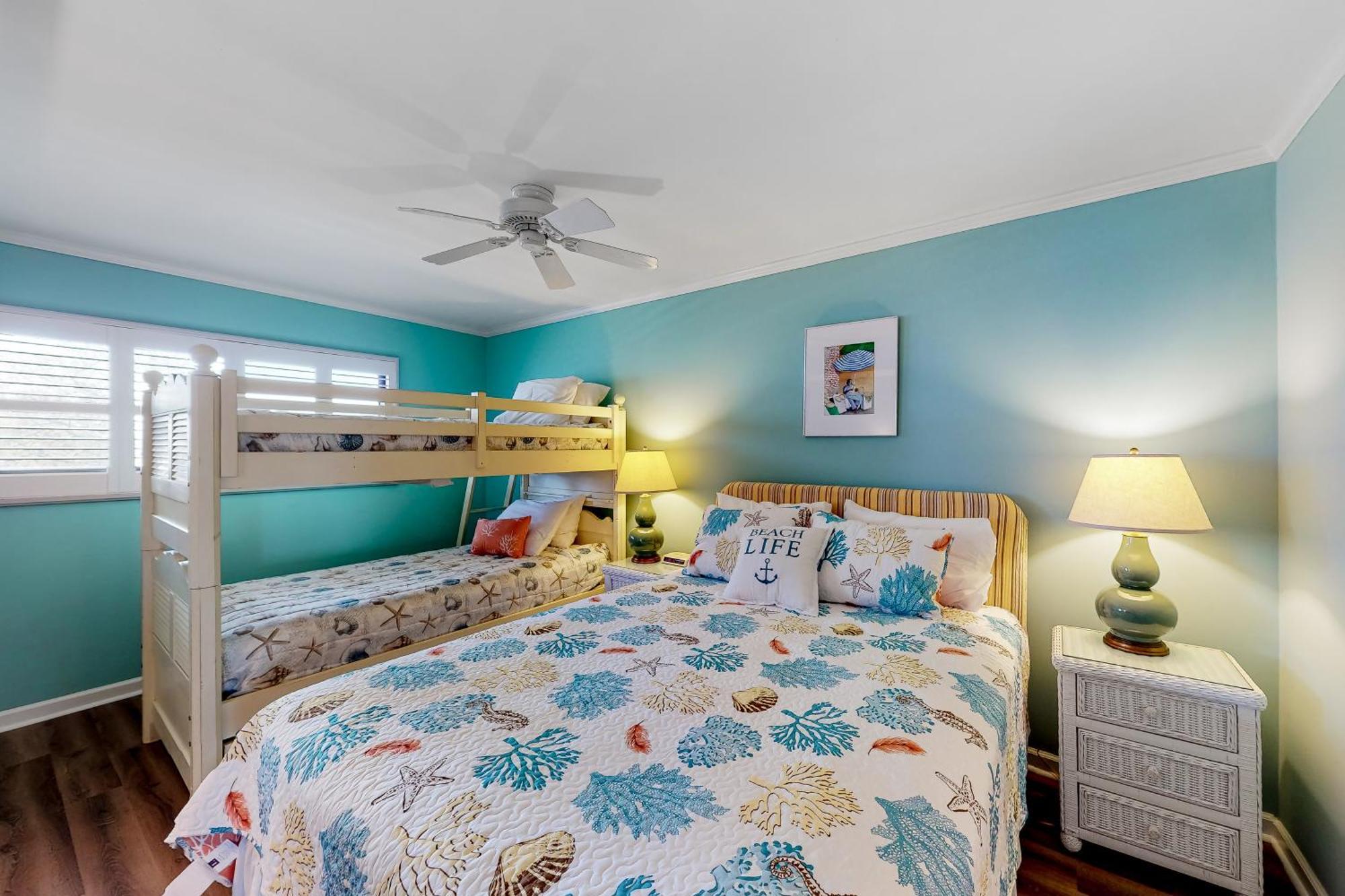 Ocean Hideaway Villa Ocean City Rom bilde