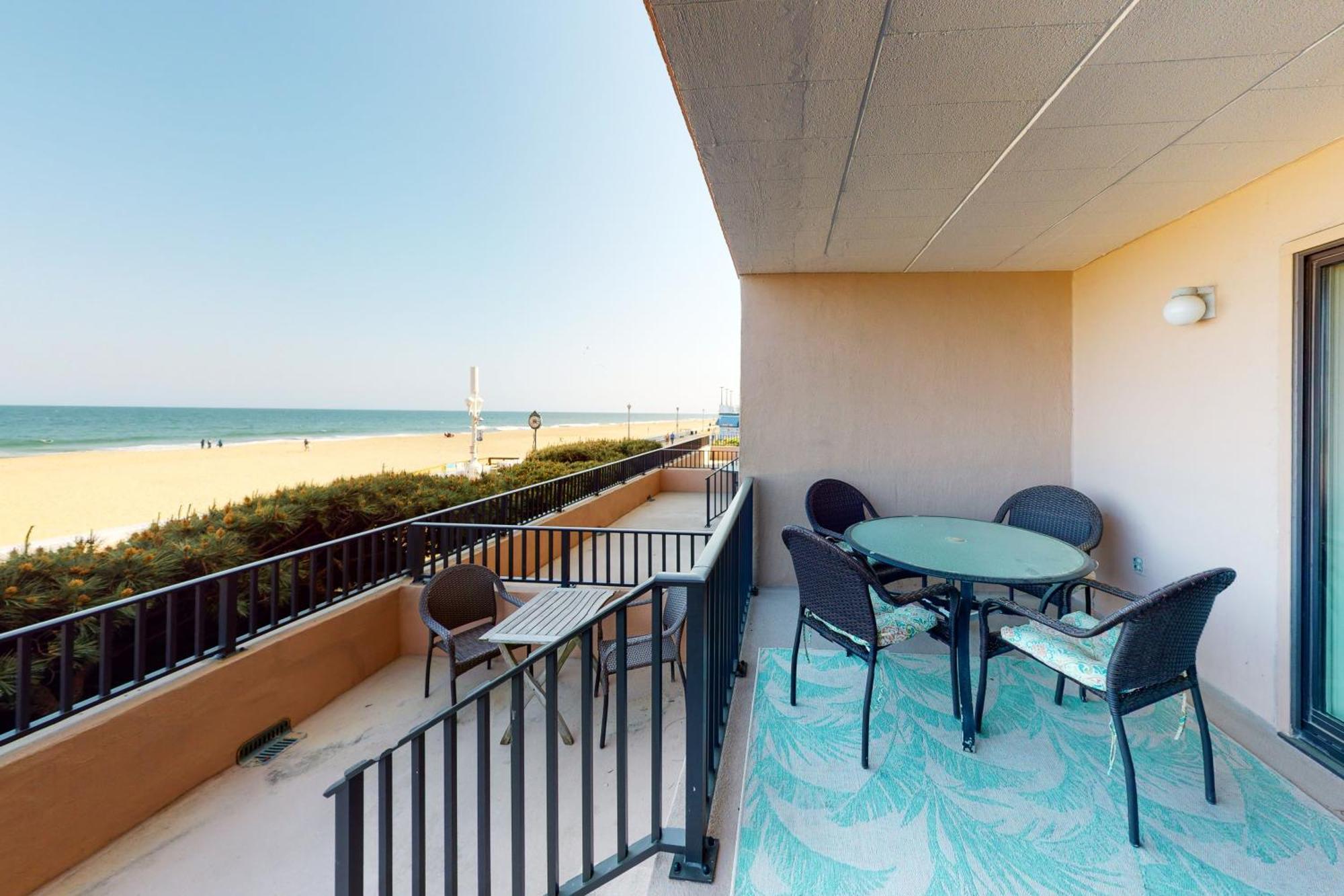 Ocean Hideaway Villa Ocean City Rom bilde