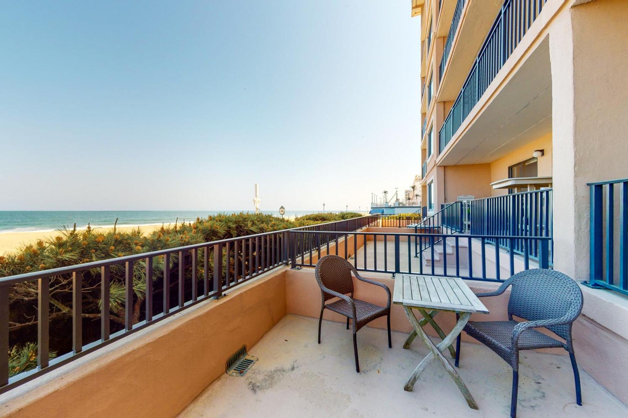 Ocean Hideaway Villa Ocean City Rom bilde