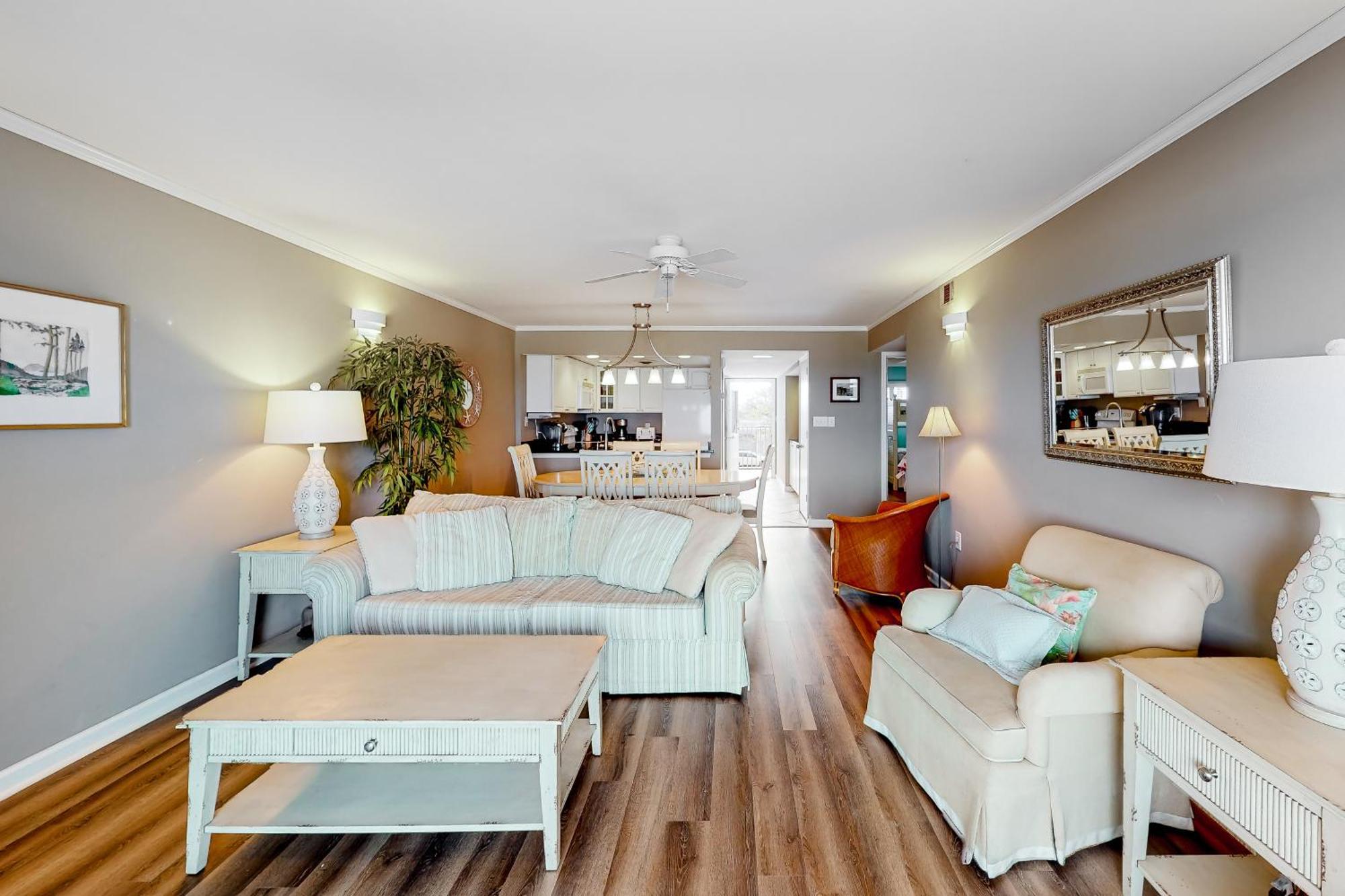 Ocean Hideaway Villa Ocean City Rom bilde