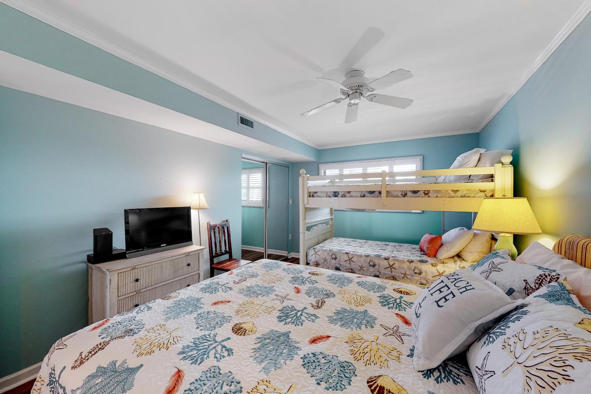 Ocean Hideaway Villa Ocean City Rom bilde