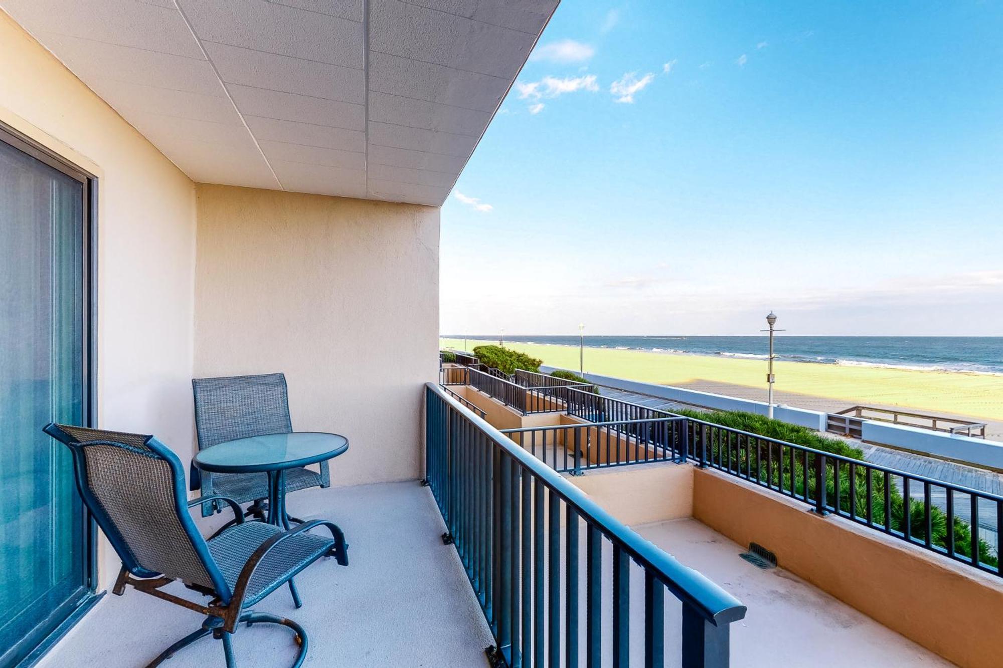 Ocean Hideaway Villa Ocean City Rom bilde