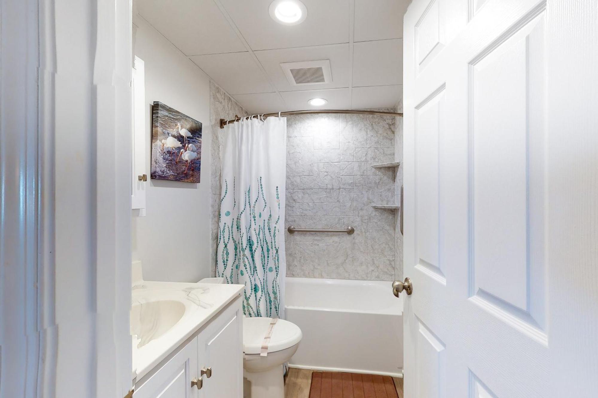 Ocean Hideaway Villa Ocean City Rom bilde