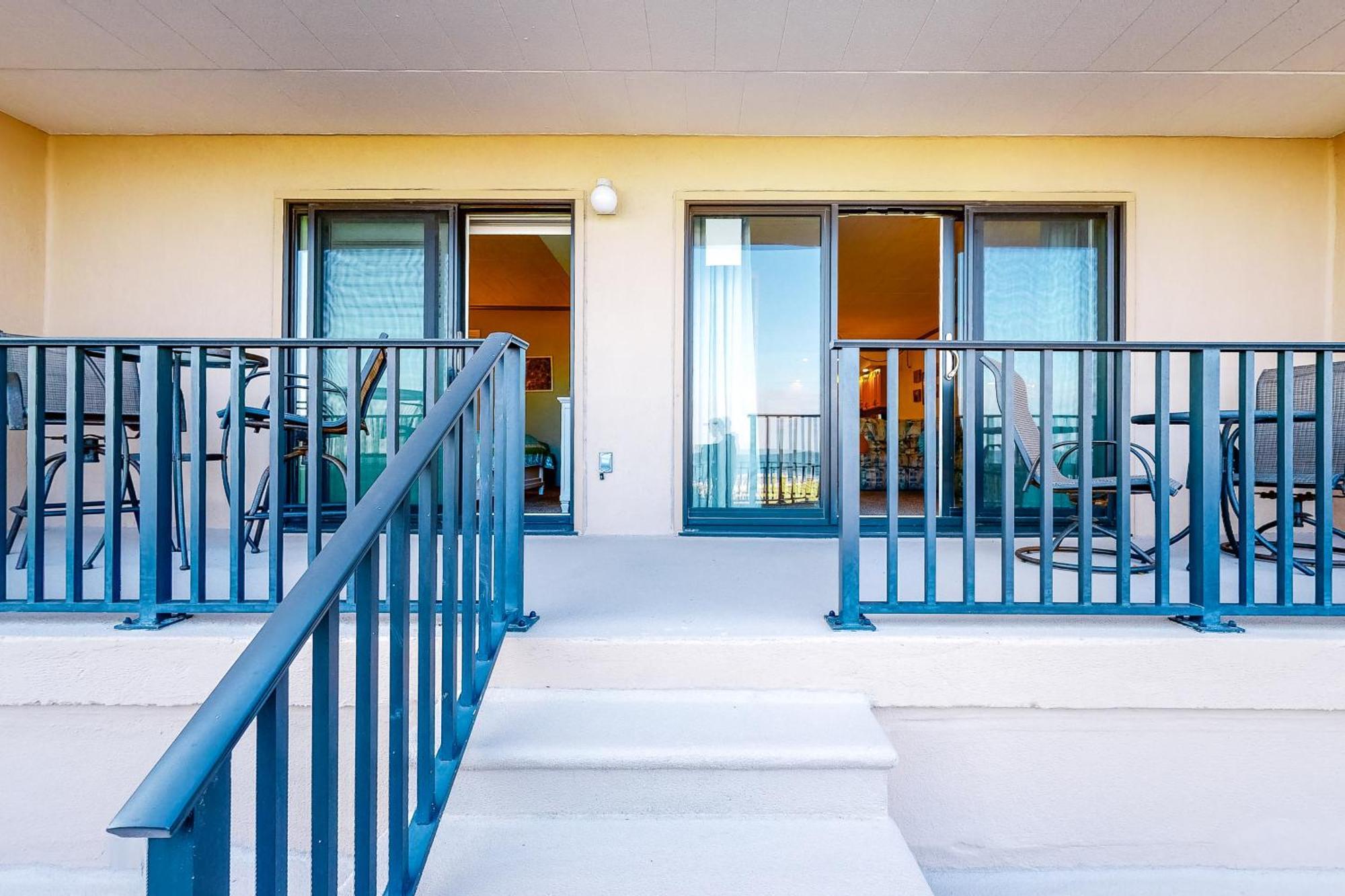 Ocean Hideaway Villa Ocean City Rom bilde