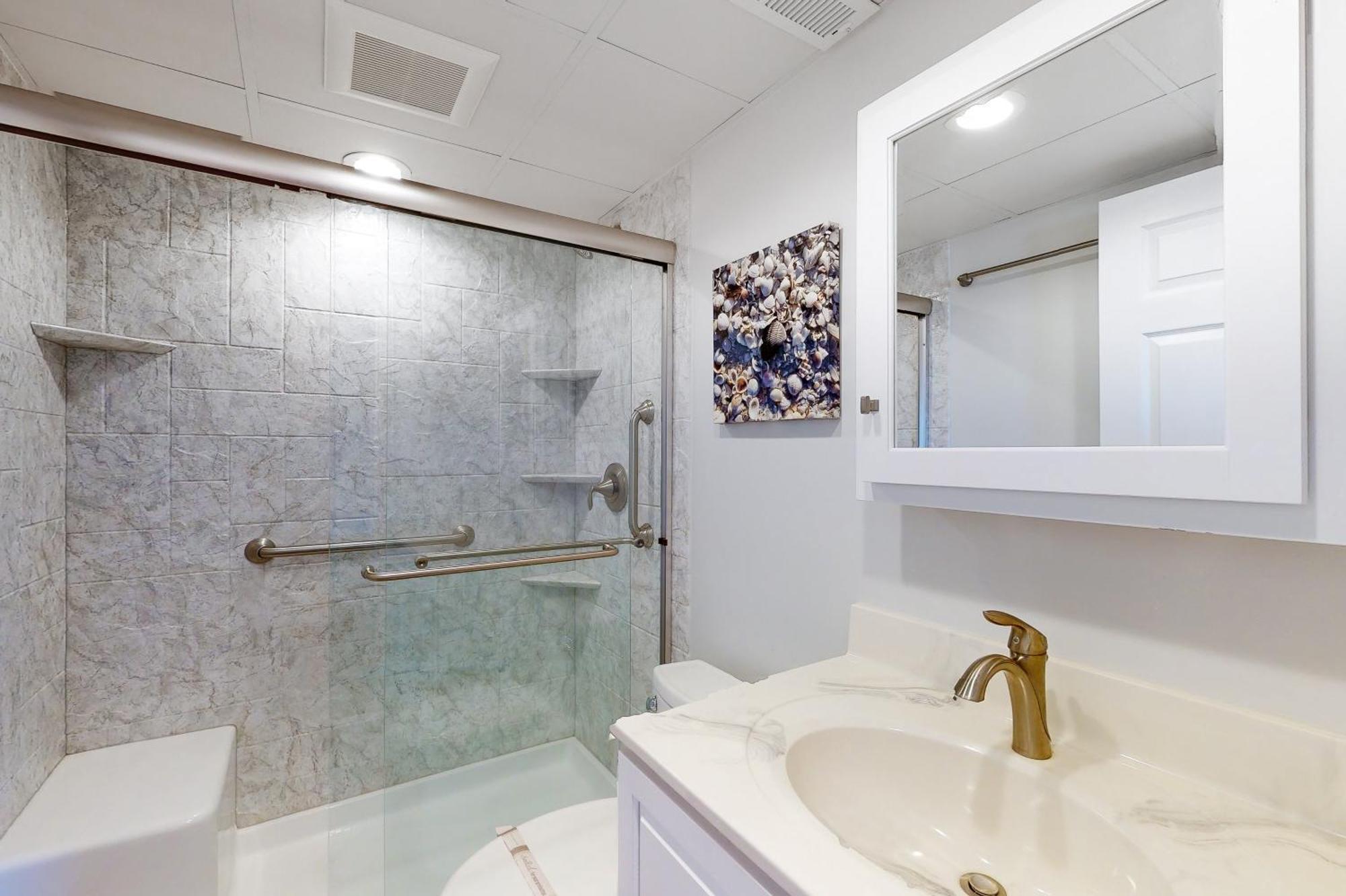 Ocean Hideaway Villa Ocean City Rom bilde