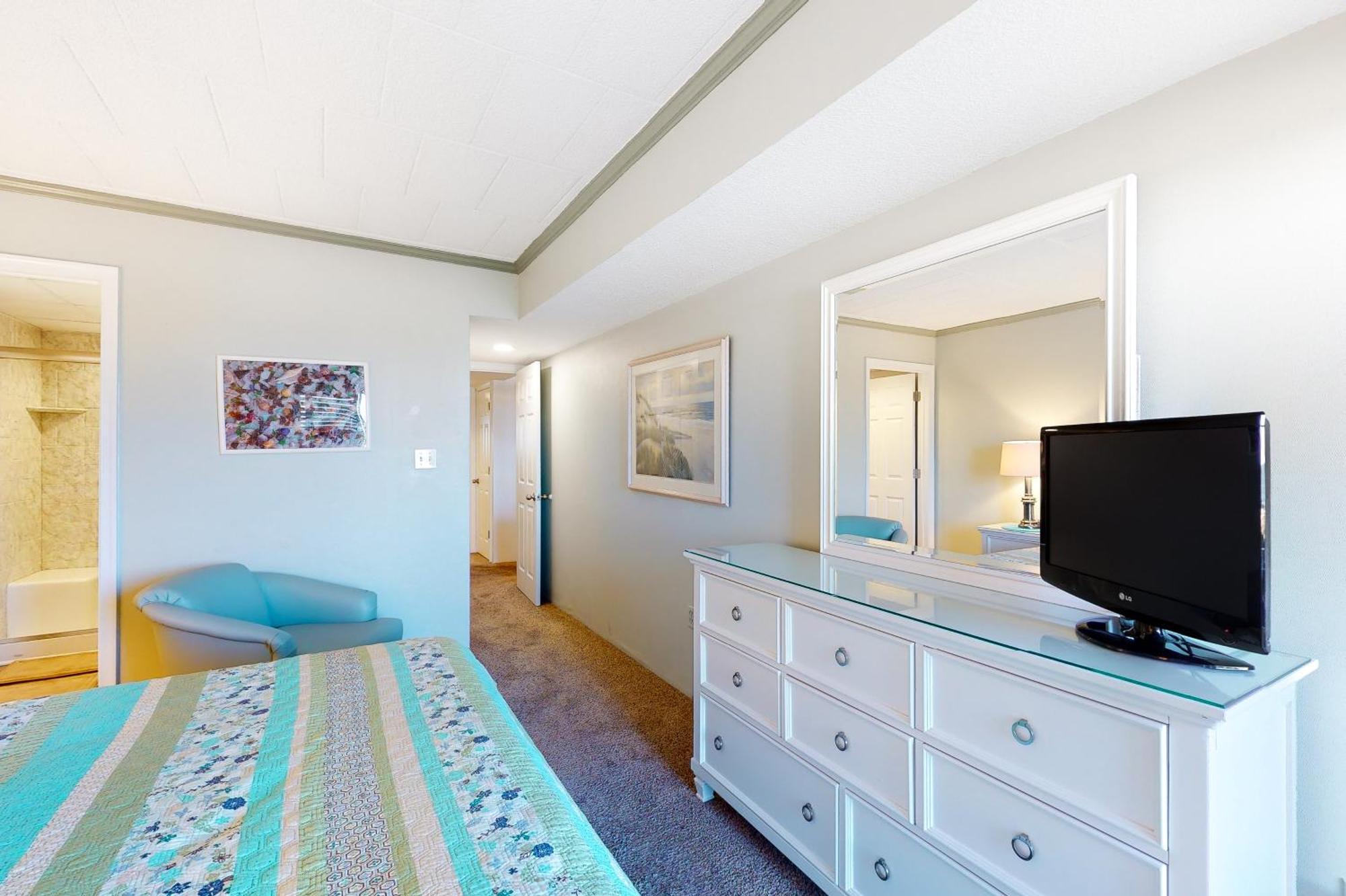 Ocean Hideaway Villa Ocean City Rom bilde