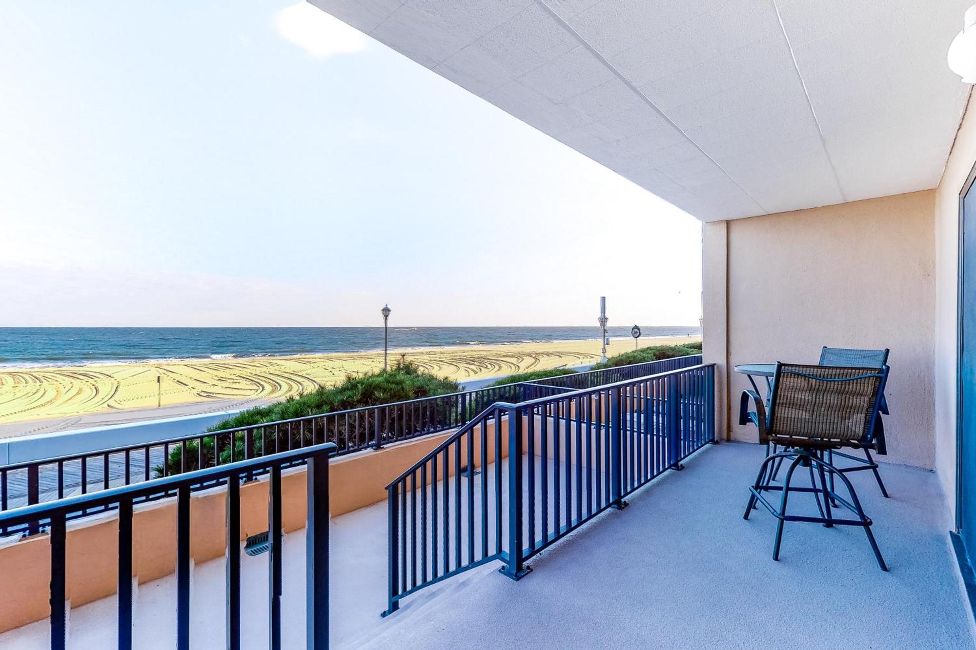 Ocean Hideaway Villa Ocean City Rom bilde