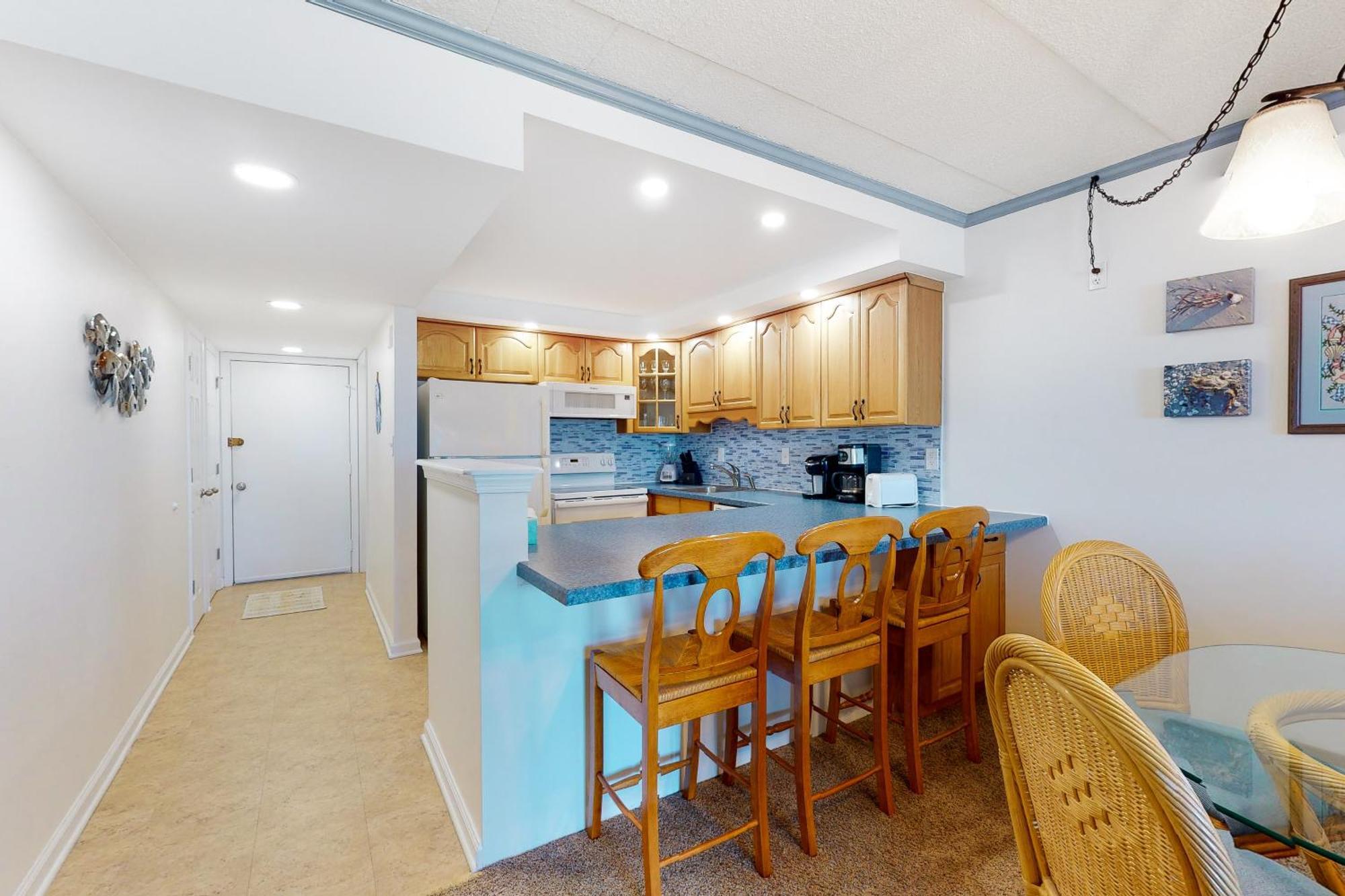 Ocean Hideaway Villa Ocean City Rom bilde