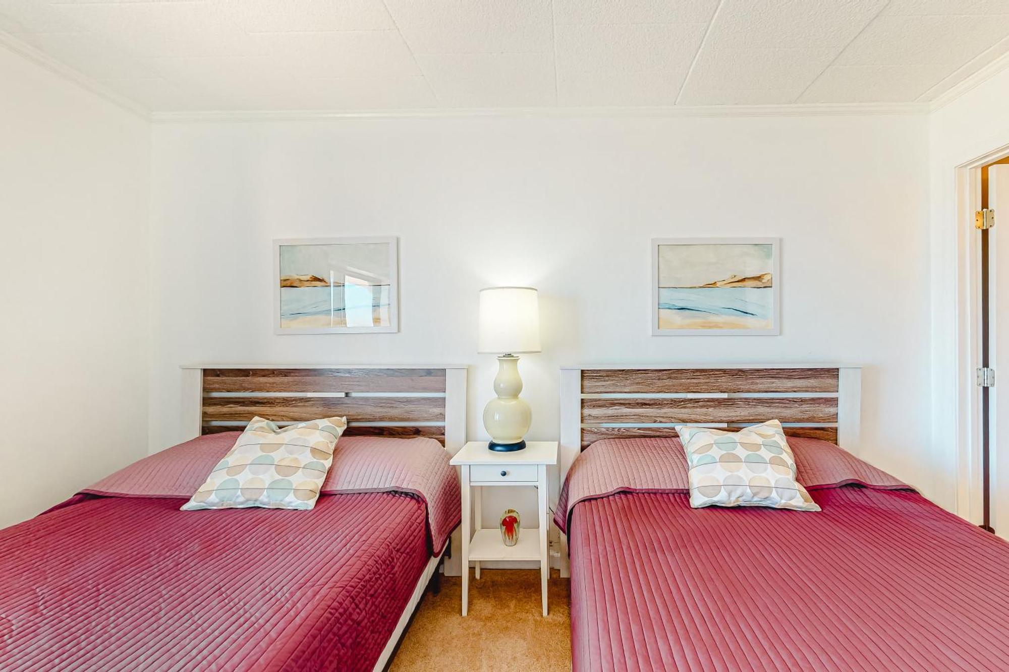 Ocean Hideaway Villa Ocean City Eksteriør bilde