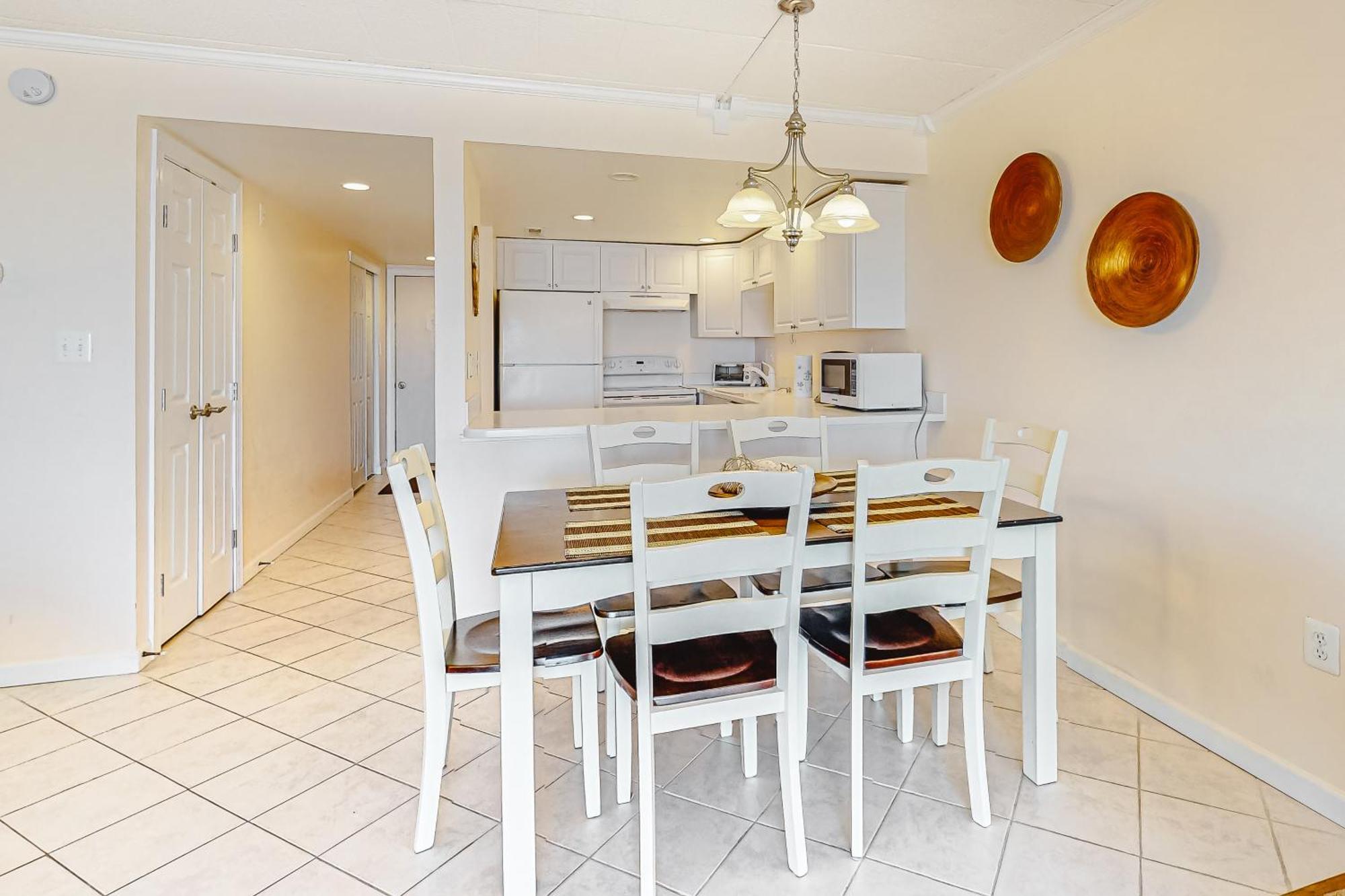 Ocean Hideaway Villa Ocean City Rom bilde
