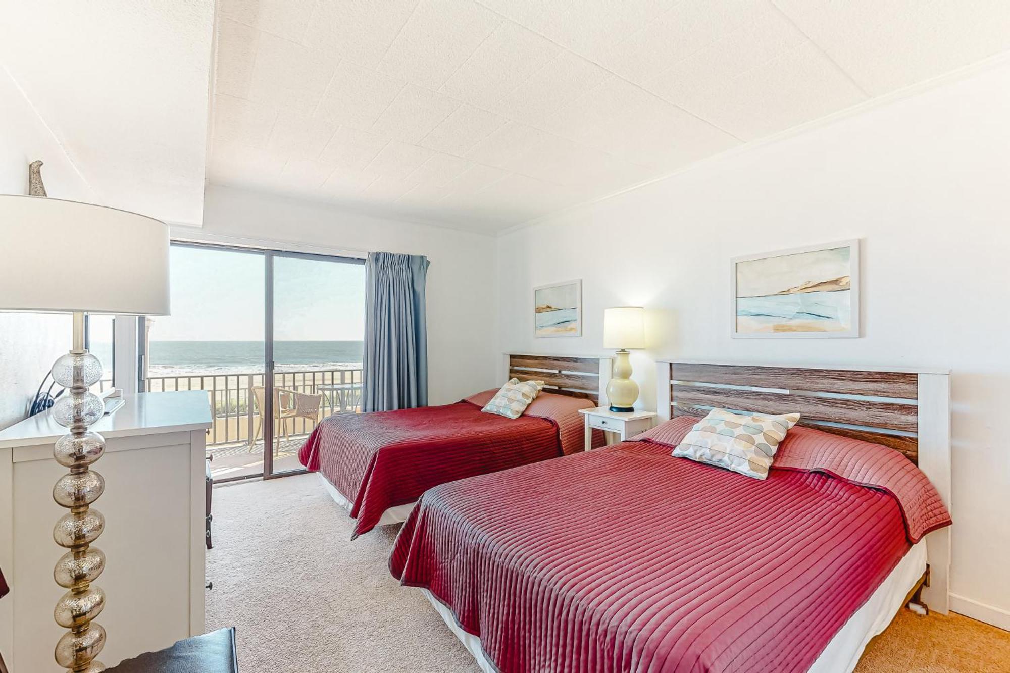 Ocean Hideaway Villa Ocean City Eksteriør bilde
