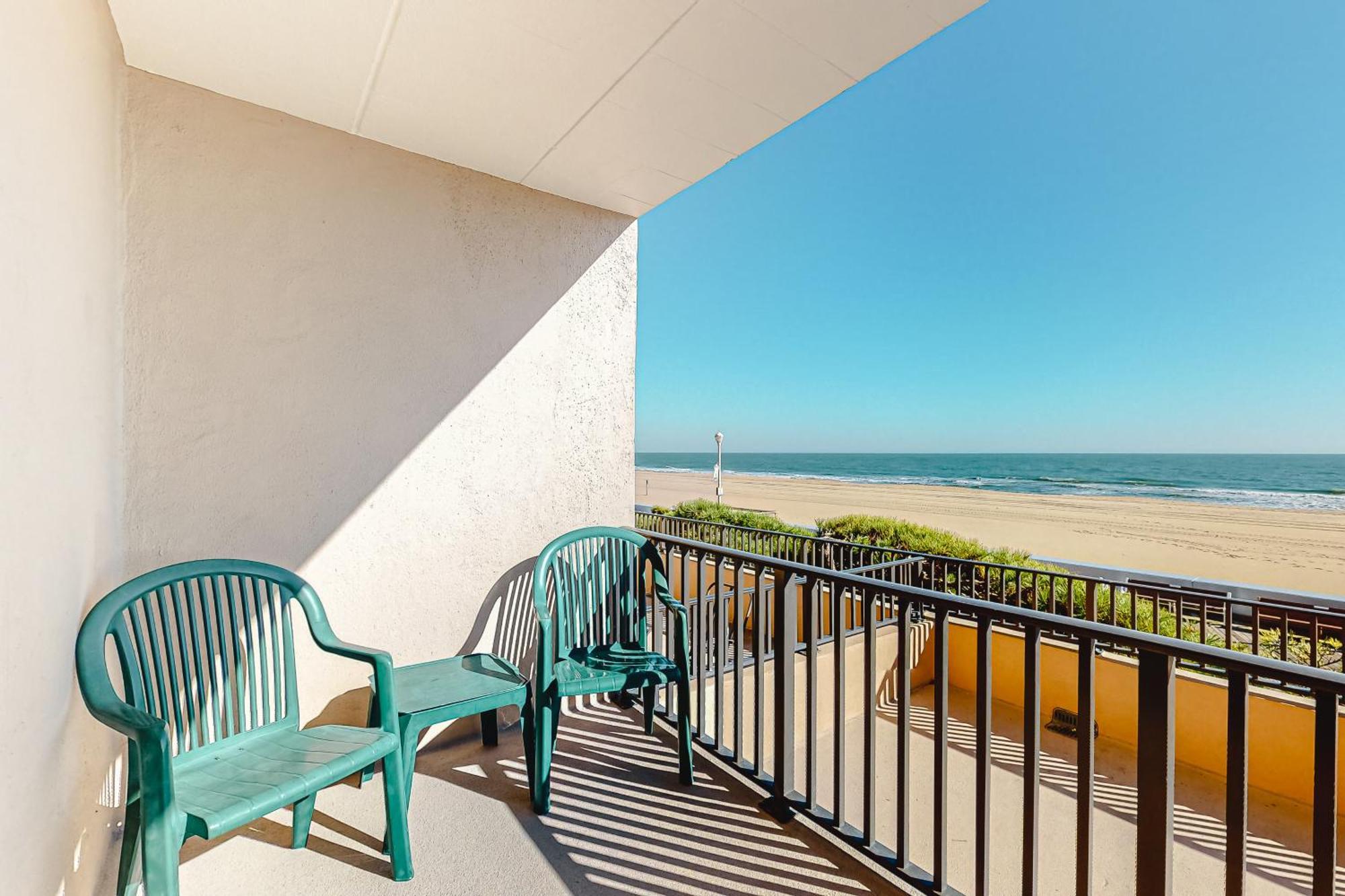 Ocean Hideaway Villa Ocean City Rom bilde