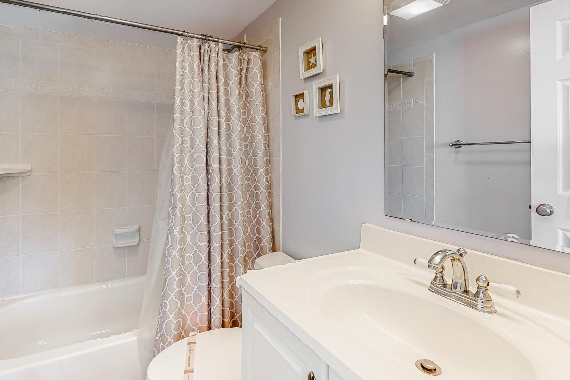 Ocean Hideaway Villa Ocean City Eksteriør bilde
