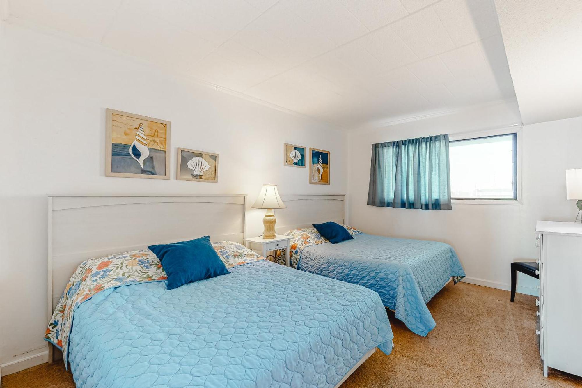 Ocean Hideaway Villa Ocean City Eksteriør bilde