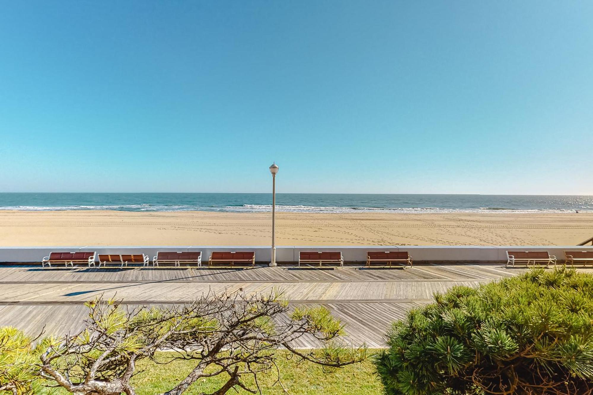 Ocean Hideaway Villa Ocean City Eksteriør bilde