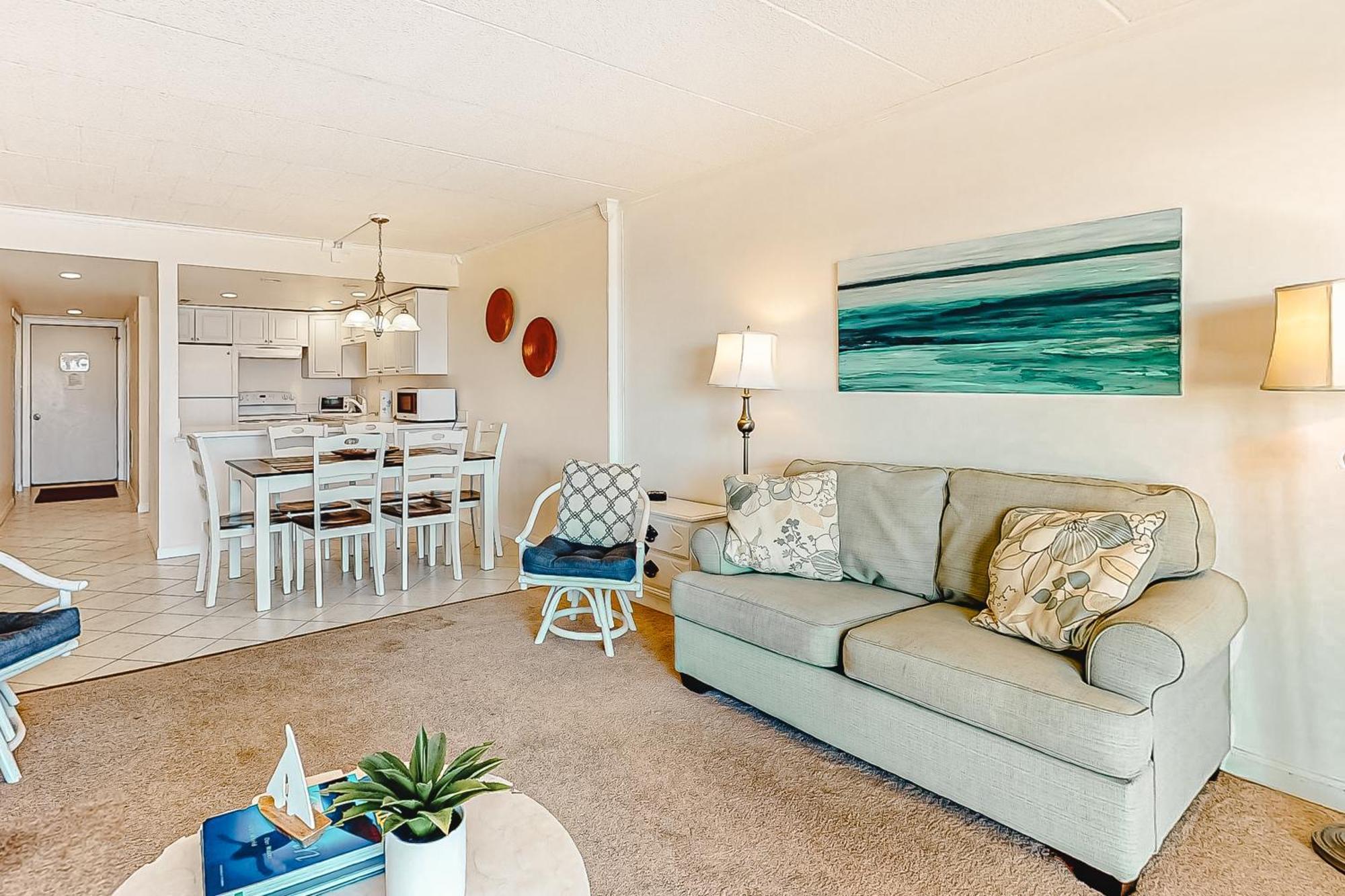 Ocean Hideaway Villa Ocean City Eksteriør bilde