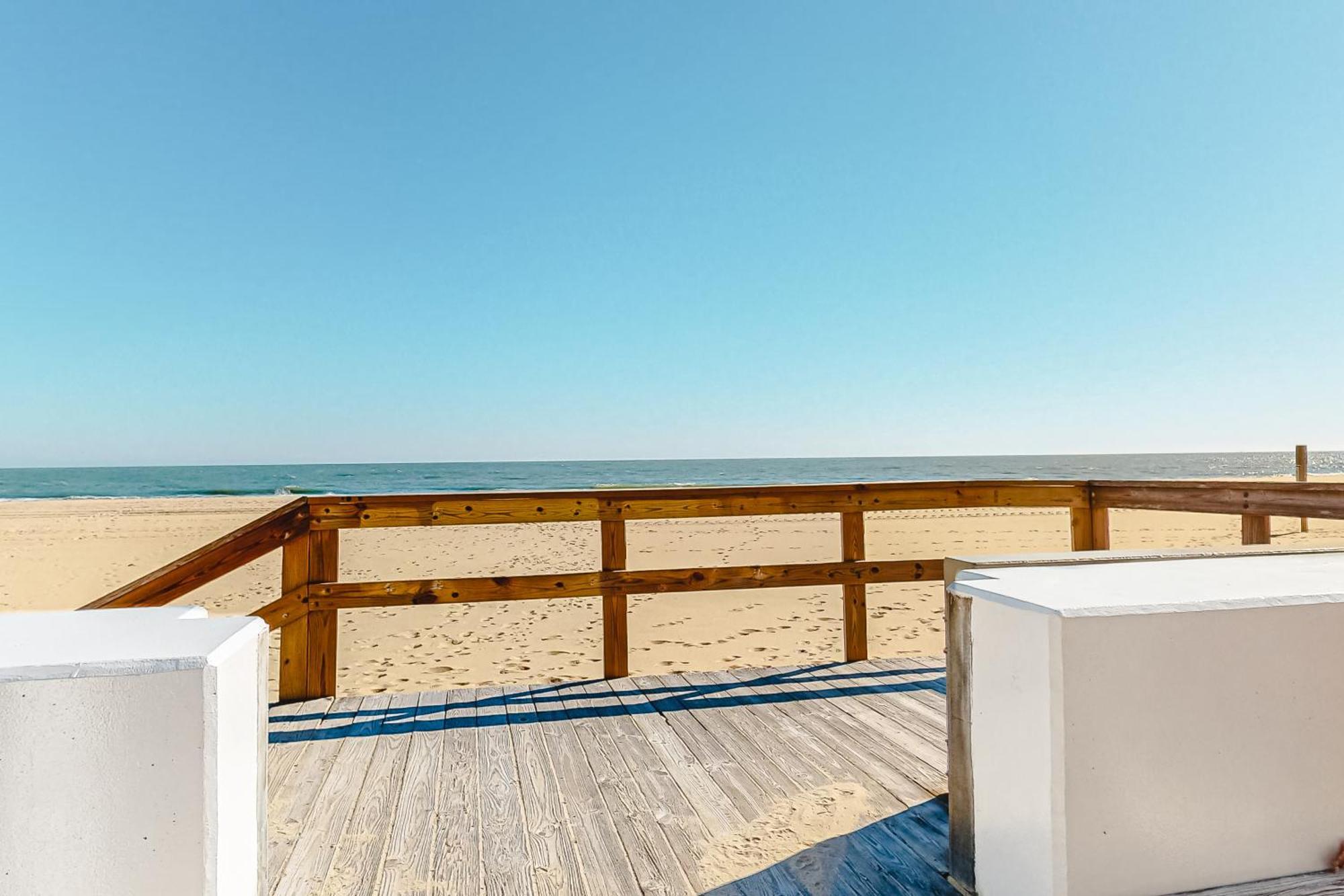 Ocean Hideaway Villa Ocean City Eksteriør bilde