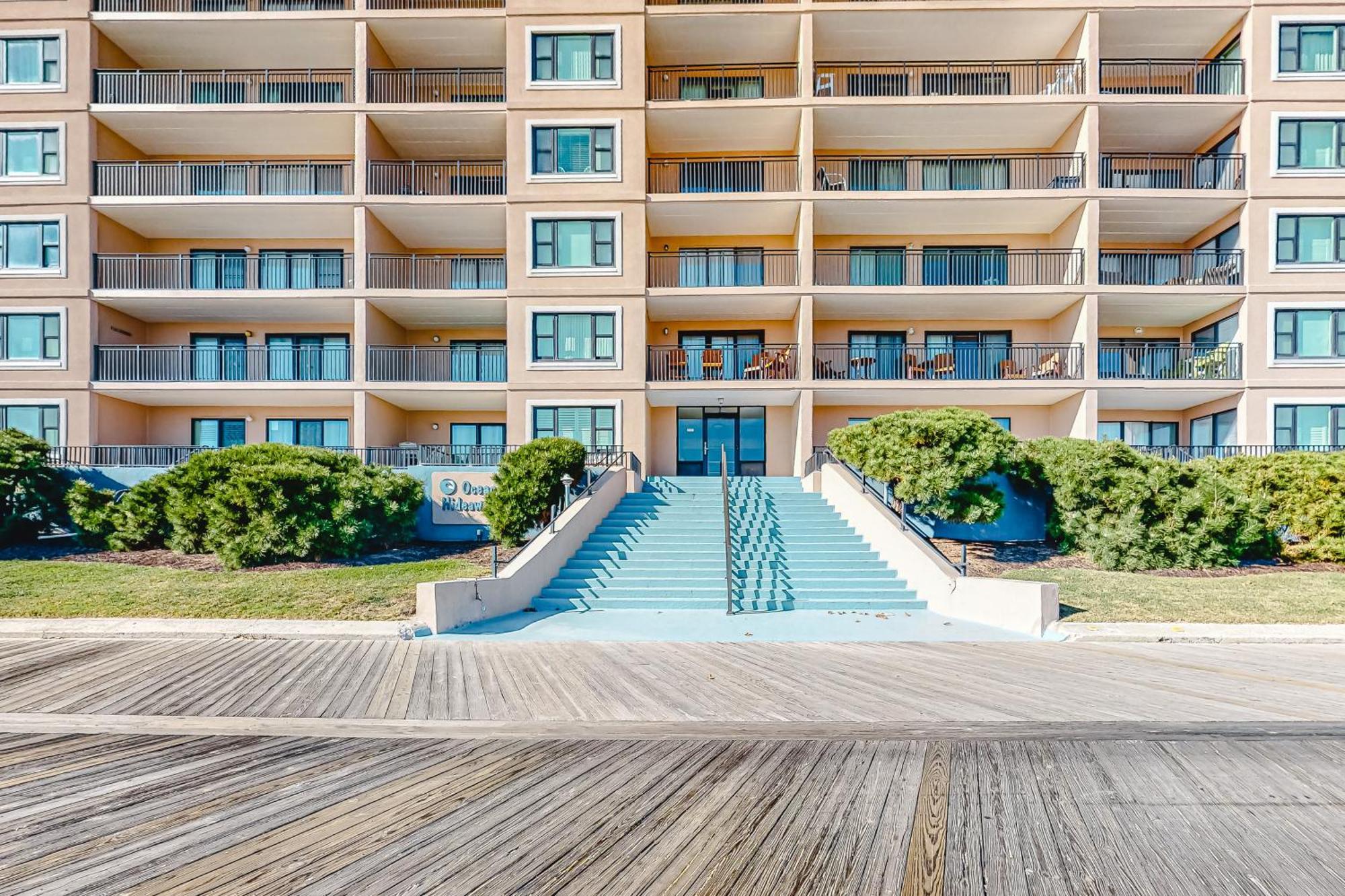 Ocean Hideaway Villa Ocean City Eksteriør bilde
