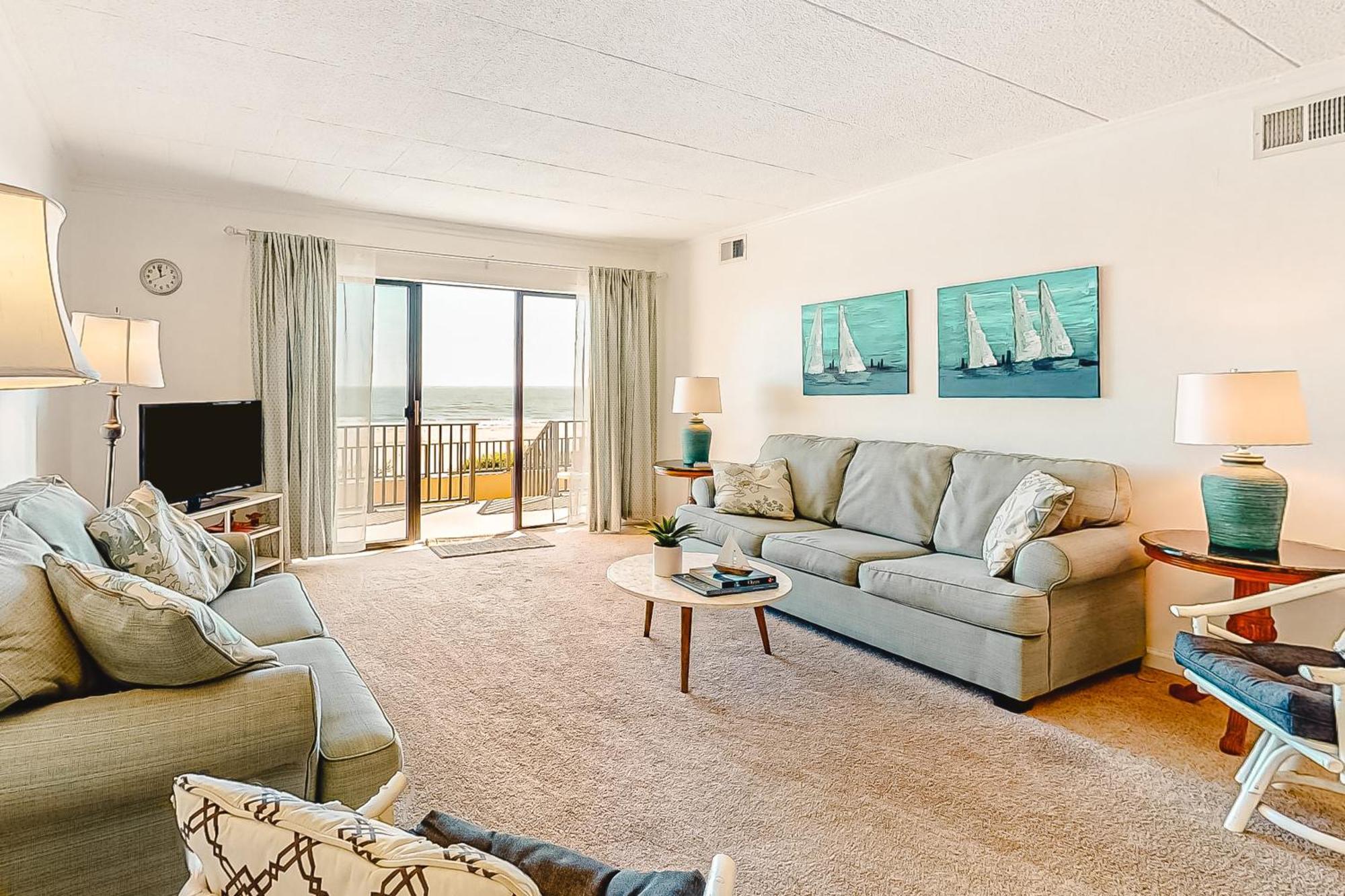 Ocean Hideaway Villa Ocean City Eksteriør bilde